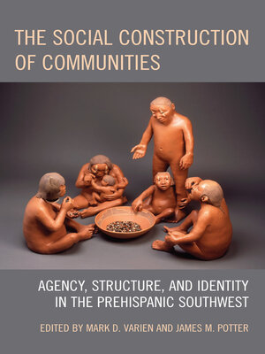 cover image of The Social Construction of Communities